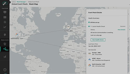 PubSub+ Products Tour: Event Mesh